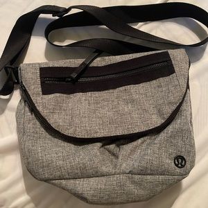Lululemon Festival Bag Grey